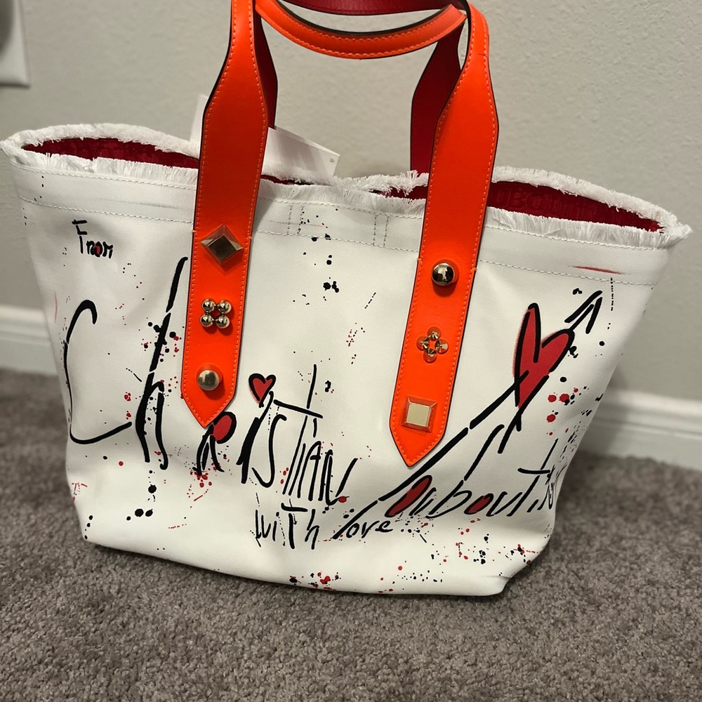 Frangibus Tote✨ Christian Louboutin ✨